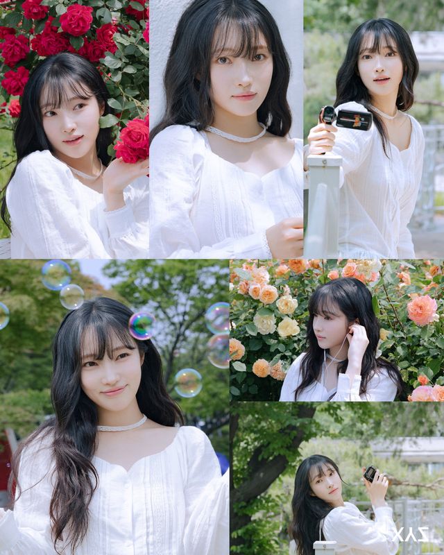 지혜원. 사진제공 | 엑스와이지 스튜디오