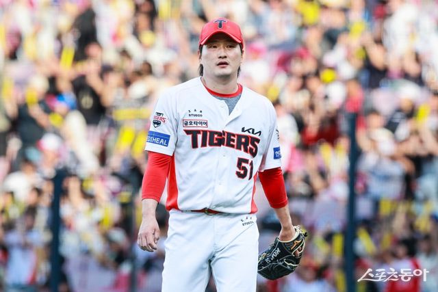 KIA 전상현. 사진제공｜KIA 타이거즈