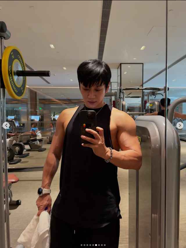 사진｜황치열 인스타그램