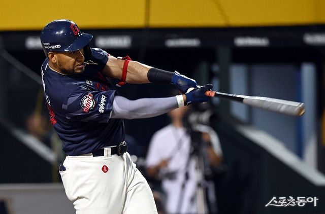 롯데 레이예스. 스포츠동아 DB