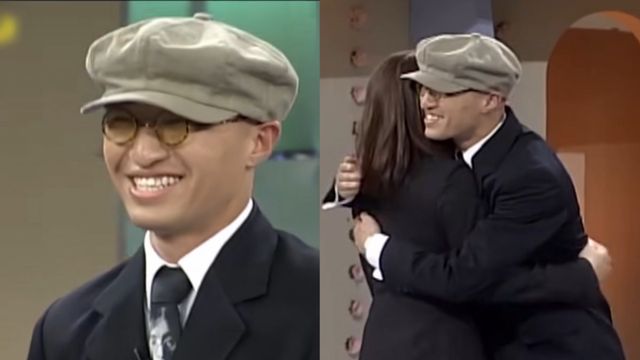 홍석천 소셜 캡처