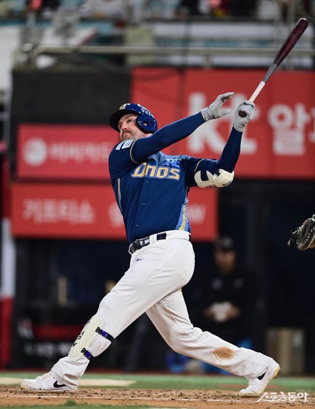 NC 데이비슨. 스포츠동아 DB