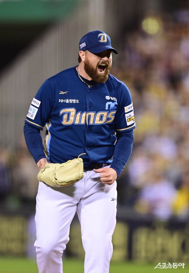 NC 로건. 스포츠동아 DB