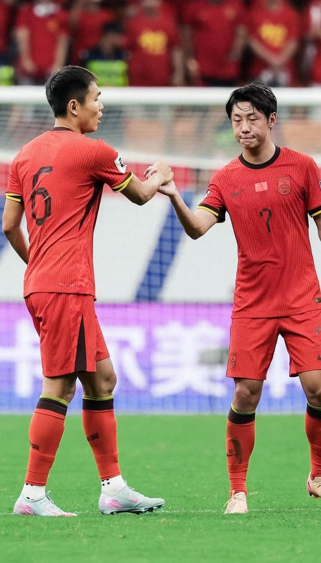북중미월드컵 본선행을 확정한 한국, 일본은 철저한 선수 테스트에 초점을 맞춘 E-1 챔피언십에 중국대표팀만 의욕을 불태우고 있다. ‘홍명보호’로선 부상을 야기하는 상대의 거친 플레이를 주의해야 한다. 사진출처｜중국축구협회 인스타그램