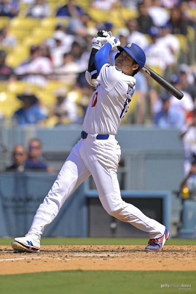 오타니 쇼헤이. 사진=게티이미지코리아