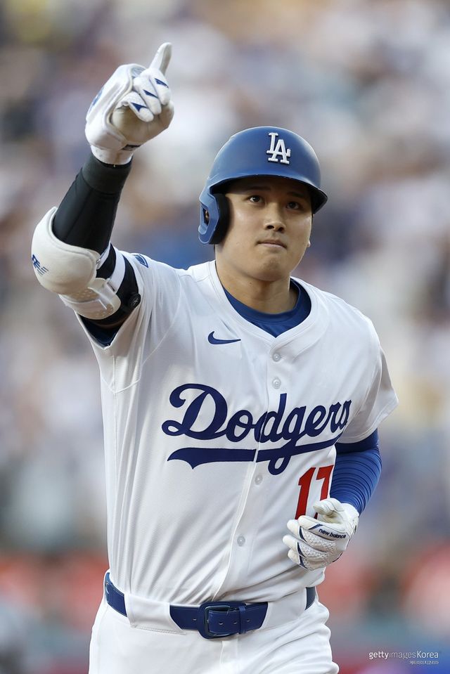 오타니 쇼헤이. 사진=게티이미지코리아