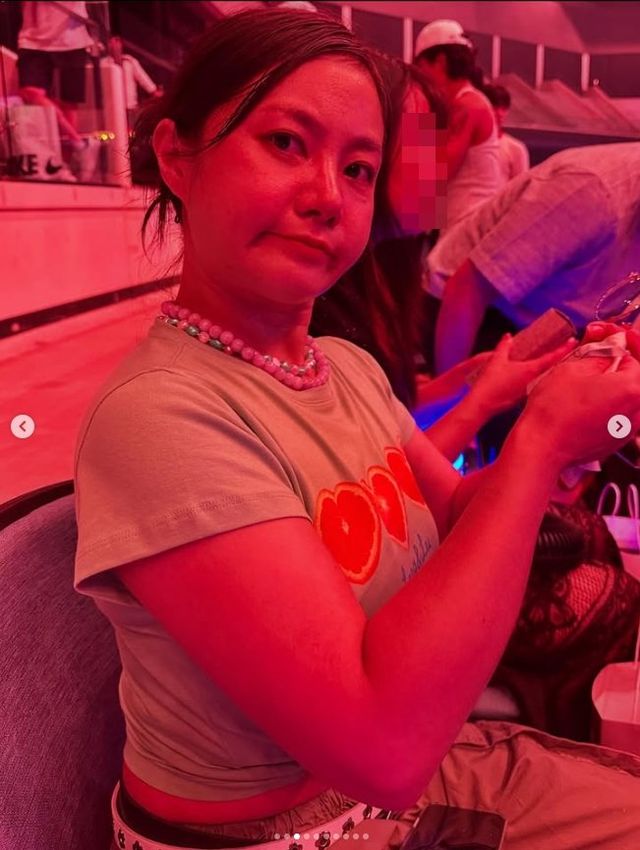 사진｜박나래 인스타그램