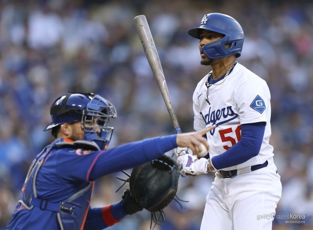 무키 베츠. 사진=게티이미지코리아