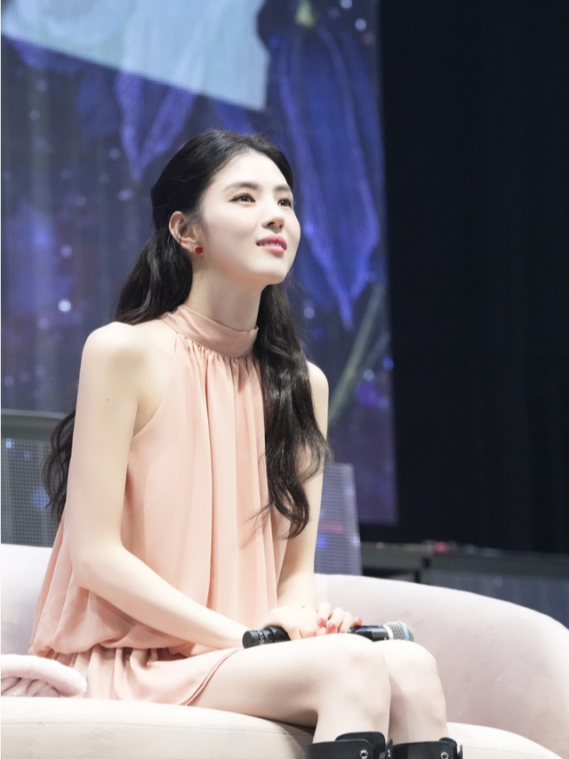 배우 한소희. 사진제공ㅣ&nbsp;9아토엔터테인먼트