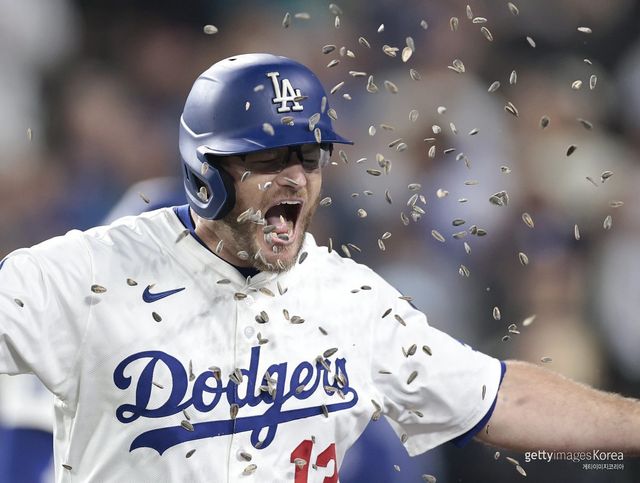 맥스 먼시. 사진=게티이미지코리아