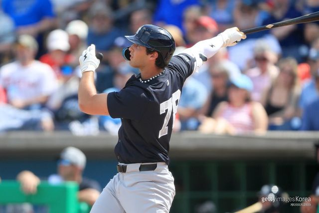 스펜서 존스. 사진=게티이미지코리아