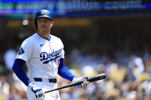 프레디 프리먼. 사진=게티이미지코리아