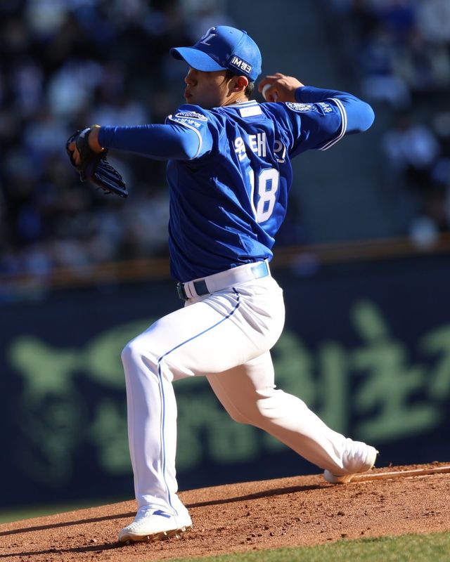 삼성 원태인.&nbsp;사진제공 ｜ 삼성 라이온즈