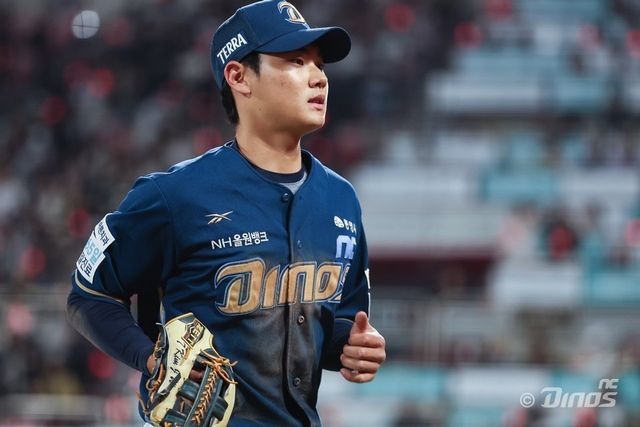 NC 김주원은 성장통을 겪고 있다. 그는 리드오프와 유격수를 맡으며 체력 문제와 수비 불안을 보이고 있다. 지금의 성장통을 극복한다면, NC에 큰 힘이 되는 유격수로 성장할 가능성이 높다. 사진제공｜NC 다이노스