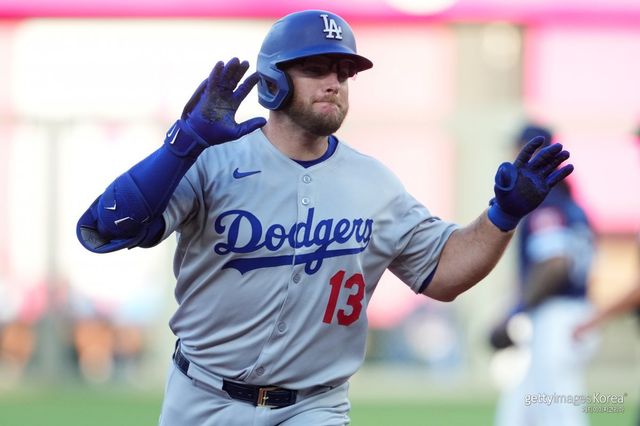 맥스 먼시. 사진=게티이미지코리아