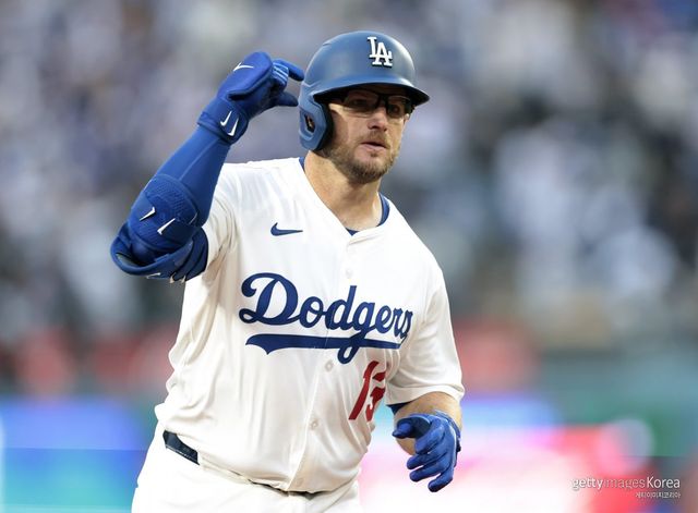 맥스 먼시. 사진=게티이미지코리아