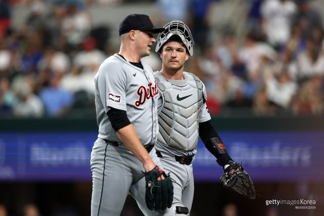 타릭 스쿠발-딜런 딩글러. 사진=게티이미지코리아