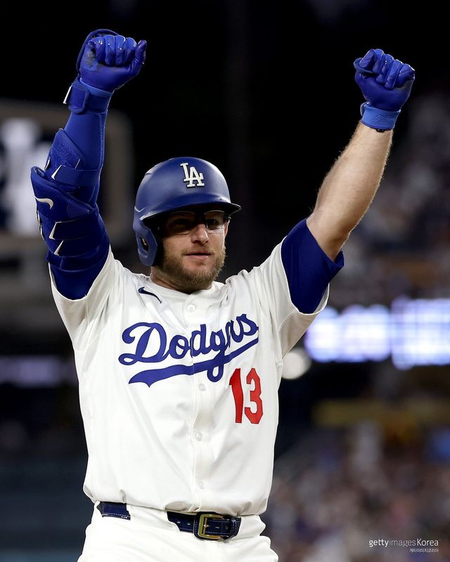 맥스 먼시. 사진=게티이미지코리아