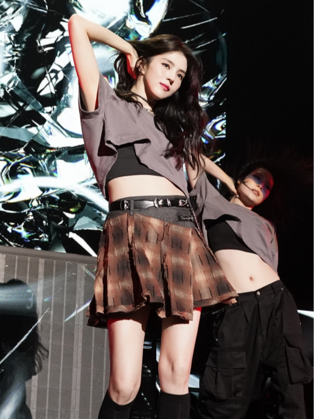 배우 한소희. 사진제공ㅣ&nbsp;9아토엔터테인먼트