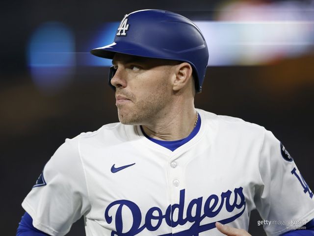 프레디 프리먼. 사진=게티이미지코리아