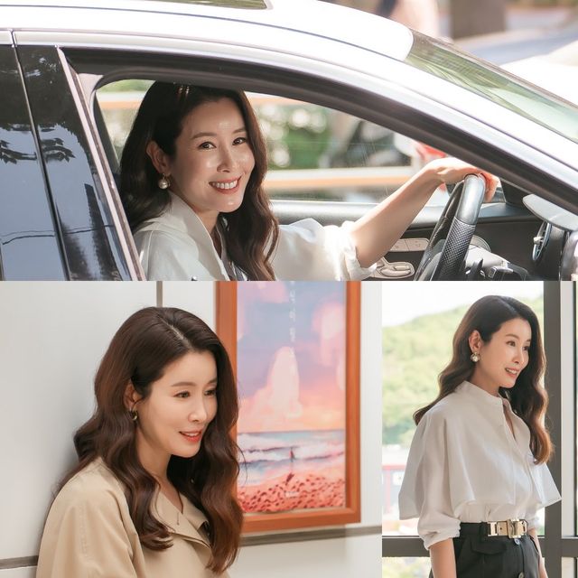 사진 제공: KBS 2TV 새 주말드라마 〈화려한 날들〉