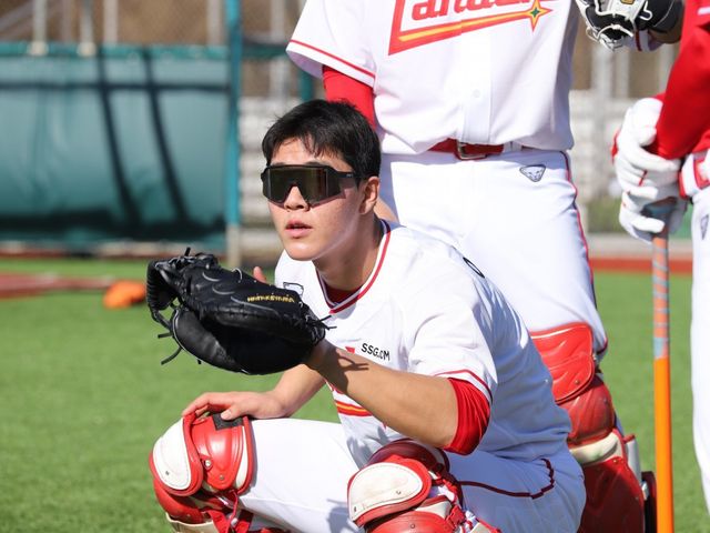 SSG 이율예. 사진제공 ｜ SSG 랜더스