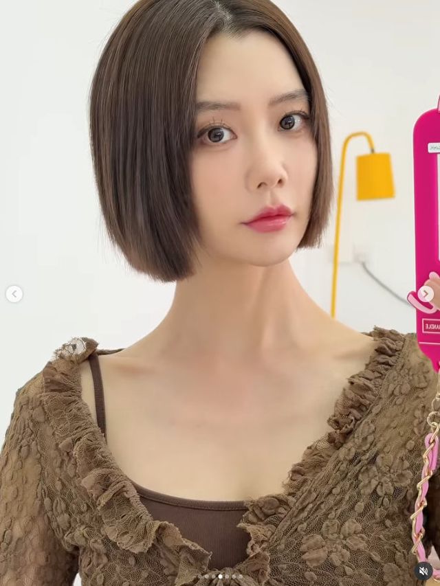 사진｜클라라 인스타그램