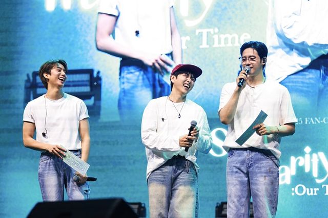 그룹 B1A4. 사진제공ㅣ알비더블유, WM엔터테인먼트