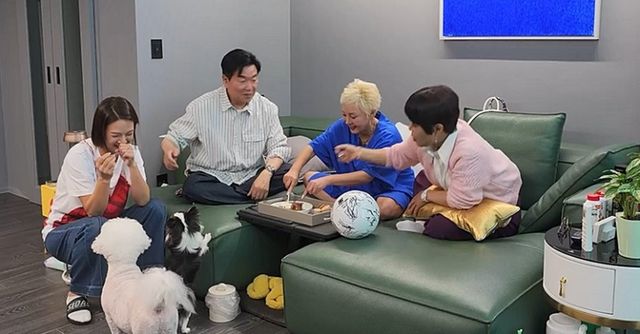 사진 제공=채널A ‘요즘 남자 라이프-신랑수업’