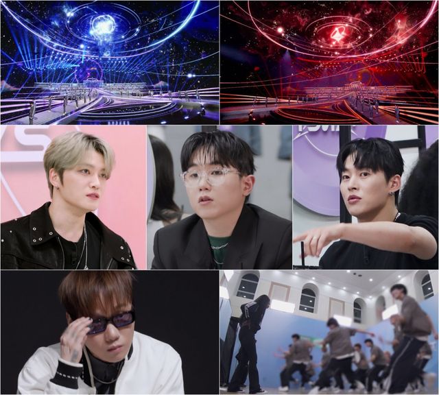 Mnet ‘보이즈 2 플래닛’이 시그널송 테스트를 통해 본격적인 데뷔 경쟁에 시동을 건다. 치열한 킬링파트 쟁탈전과 실력자들의 유닛 무대, 예상 밖 반전까지 더해지며 긴장감이 고조되고 있다. 사진제공|Mnet