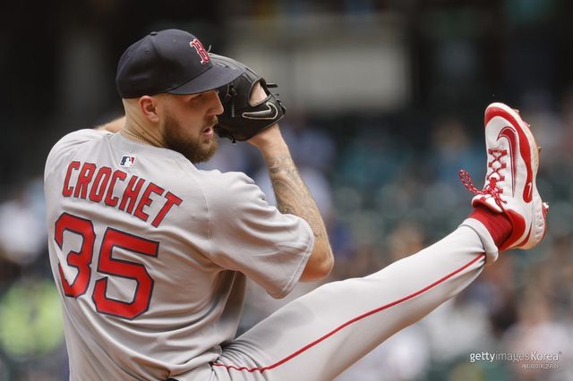 개럿 크로셰. 사진=게티이미지코리아