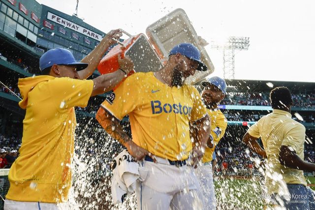 개럿 크로셰. 사진=게티이미지코리아