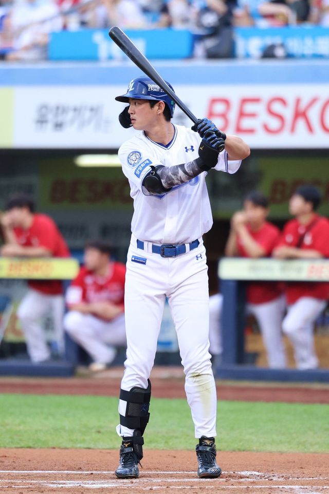 삼성 구자욱. 사진제공｜삼성 라이온즈