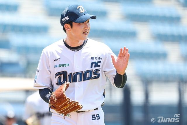 NC 구창모는 23일 병원 검진에서 특이사항을 발견하지 못했다. 그는 다음주 ITP를 소화하며 몸 상태를 끌어올린다. 사진제공｜NC 다이노스