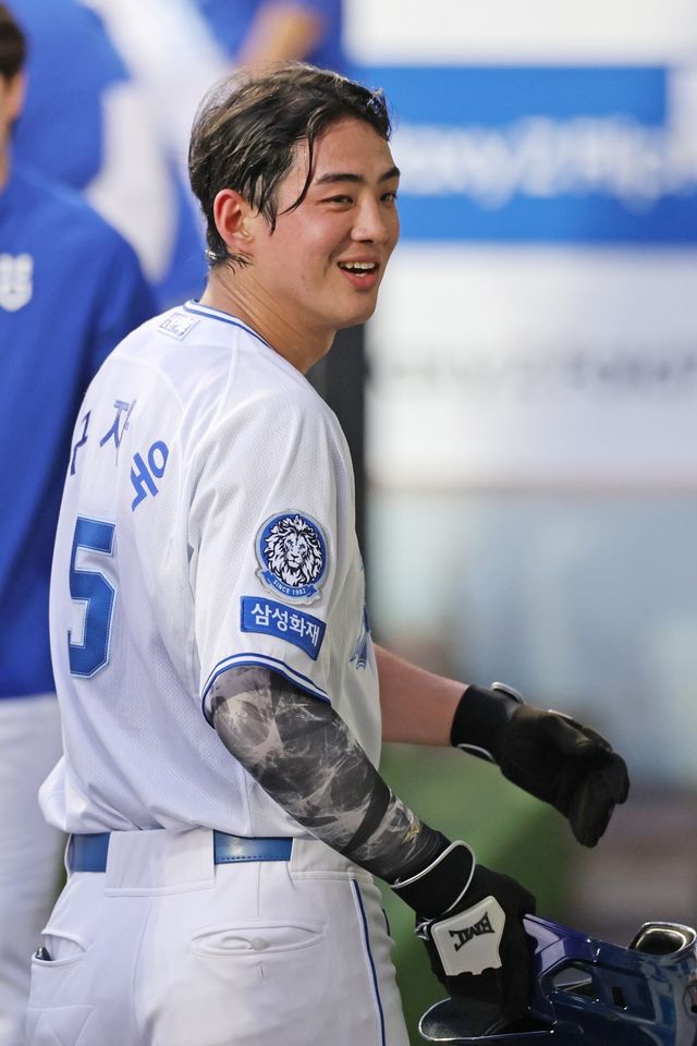 삼성 구자욱. 사진제공｜삼성 라이온즈