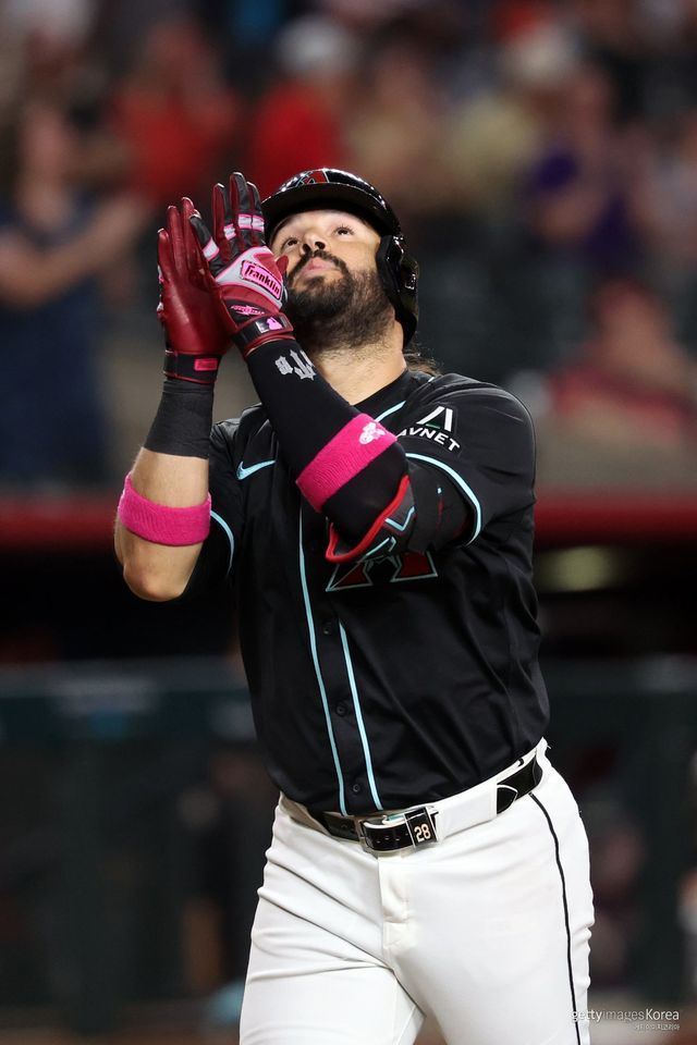 에우제니오 수아레즈. 사진=게티이미지코리아