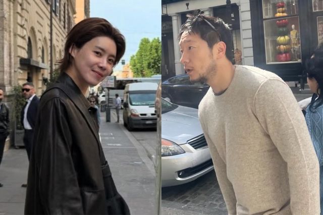 장도연·손석구 소셜 캡처