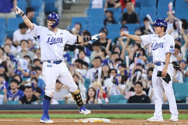 삼성 강민호. 사진제공｜삼성 라이온즈