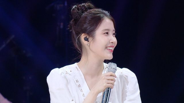 아이유. 사진제공 | KBS 2TV