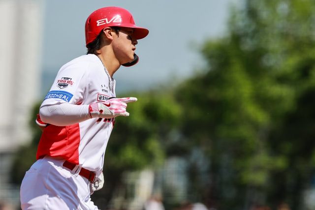 KIA 김도영은 22일 병원 검진을 받았고, 특이사항이 없었다. 그는 23일부터 러닝과 티배팅을 포함한 기술훈련에 돌입한다. 사진제공｜KIA 타이거즈