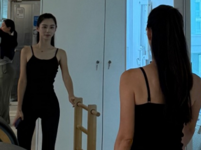 김성은 소셜 캡처