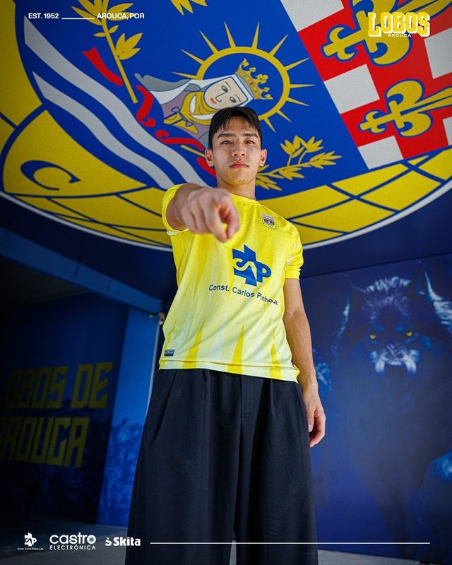 아로카는 24일(한국시간) 이현주와 3년 계약을 체결했다고 공식 발표했다. 현지 보도에 따르면 이적료는 150만 유로(약 25억 원)로, 아로카 구단 역사상 최고 금액이다. 사진출처｜아로카 X