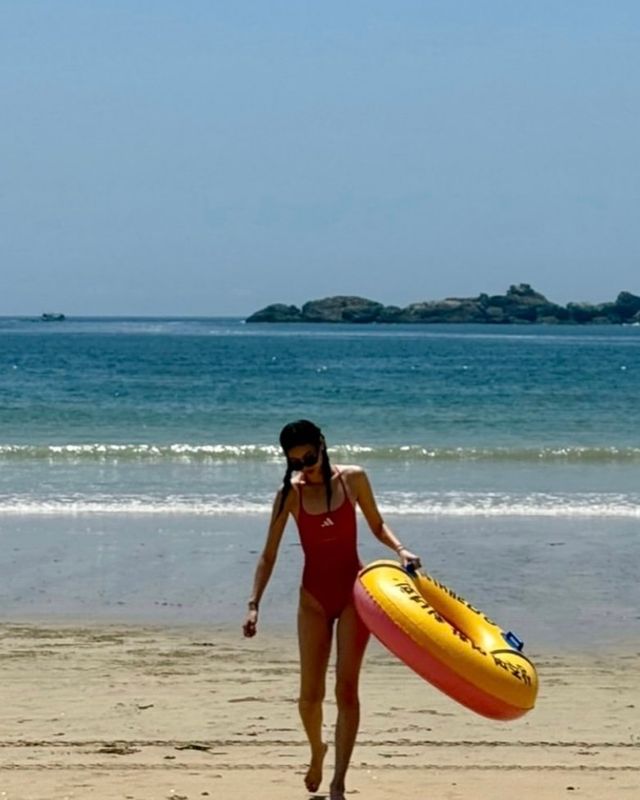 정호연 소셜 캡처