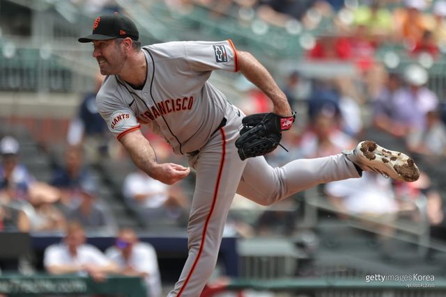 저스틴 벌랜더. 사진=게티이미지코리아