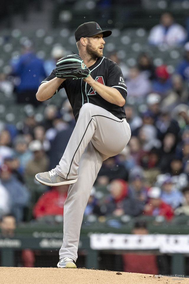 메릴 켈리. 사진=게티이미지코리아