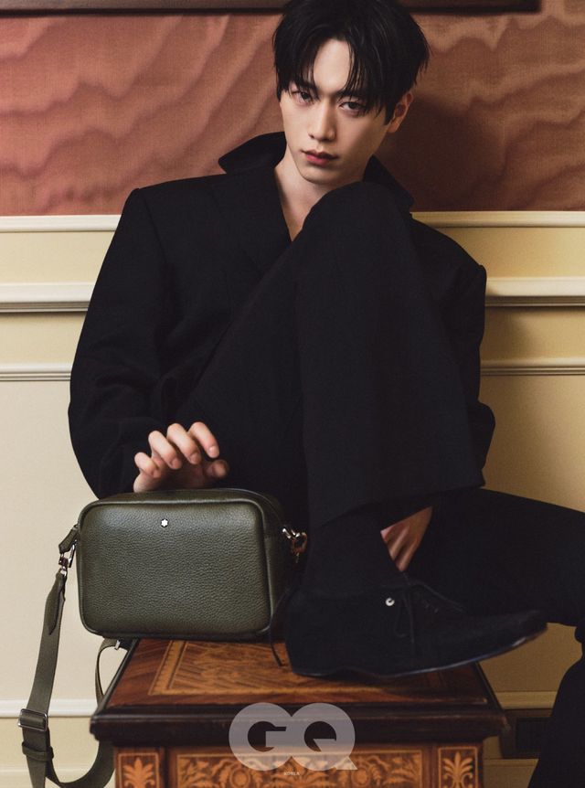 GQ&nbsp;코리아&nbsp;디지털 커버 화보