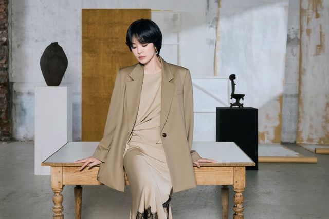 송혜교. 사진제공 | 미샤