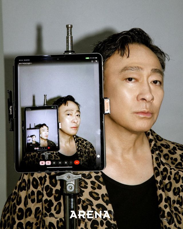 이성민. 사진제공 | 아레나 옴므 플러스