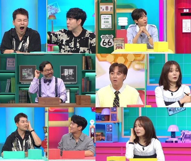 채널A ‘브레인 아카데미’ 9회에서는 ‘동물’과 ‘인간’에 관한 흥미로운 퀴즈가 펼쳐진다. 궤도의 반전 추론 실력부터 ‘MZ 호소인’ 전현무와 ‘찐 MZ’ 윤소희의 세대 충돌까지, 지식과 웃음을 모두 잡는 에피소드가 시청자를 기다린다. 사진제공|채널A