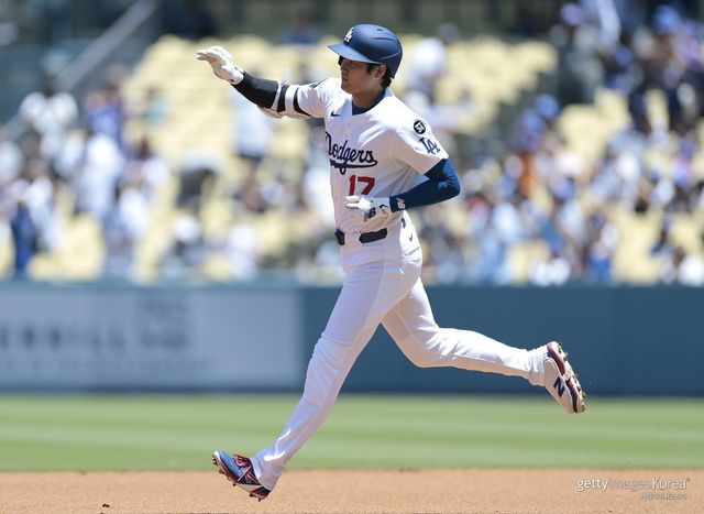 오타니 쇼헤이. 사진=게티이미지코리아